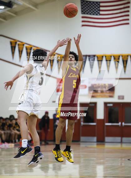 Thumbnail 3 in Enochs @ Liberty (Stonebarger Tournament) photogallery.