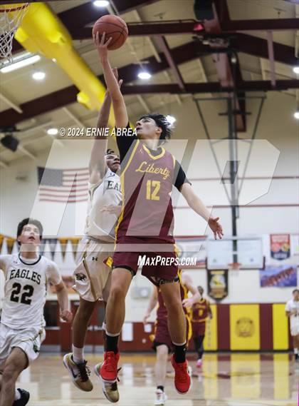Thumbnail 1 in Enochs @ Liberty (Stonebarger Tournament) photogallery.