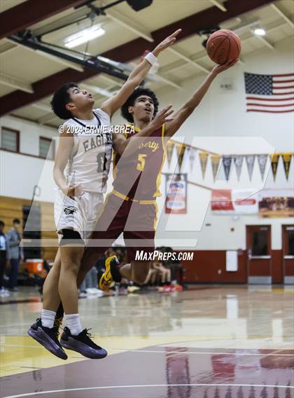 Thumbnail 1 in Enochs @ Liberty (Stonebarger Tournament) photogallery.