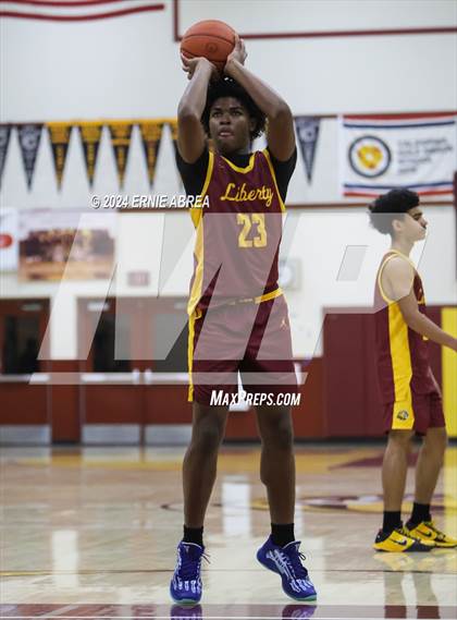 Thumbnail 3 in Enochs @ Liberty (Stonebarger Tournament) photogallery.