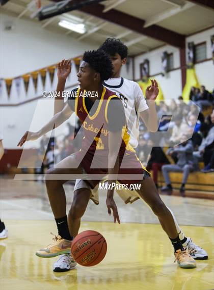 Thumbnail 3 in Enochs @ Liberty (Stonebarger Tournament) photogallery.