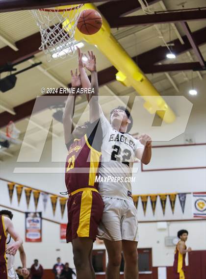Thumbnail 2 in Enochs @ Liberty (Stonebarger Tournament) photogallery.