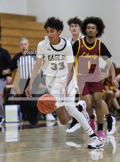 Thumbnail 3 in Enochs @ Liberty (Stonebarger Tournament) photogallery.