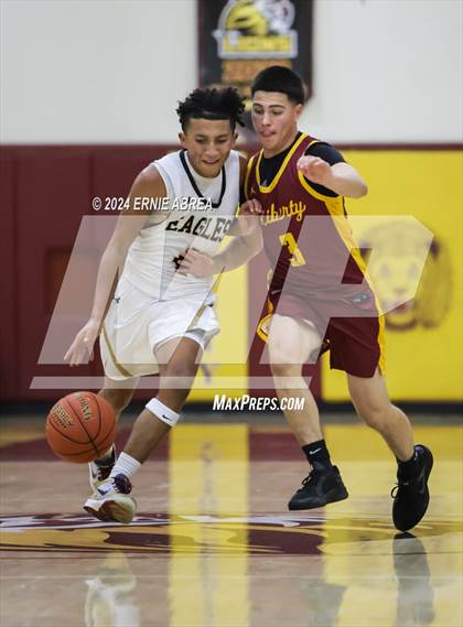 Thumbnail 1 in Enochs @ Liberty (Stonebarger Tournament) photogallery.