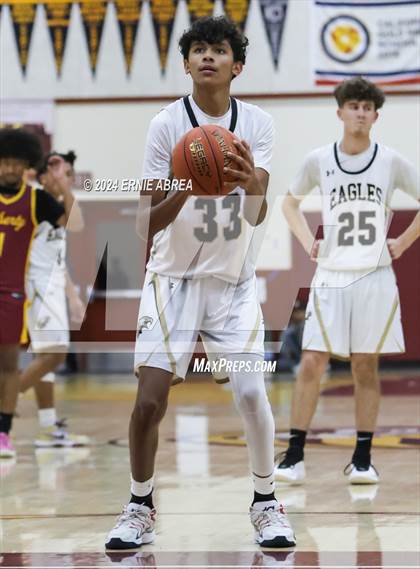 Thumbnail 3 in Enochs @ Liberty (Stonebarger Tournament) photogallery.