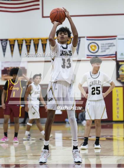 Thumbnail 1 in Enochs @ Liberty (Stonebarger Tournament) photogallery.