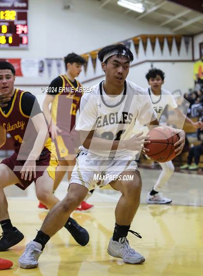 Thumbnail 2 in Enochs @ Liberty (Stonebarger Tournament) photogallery.