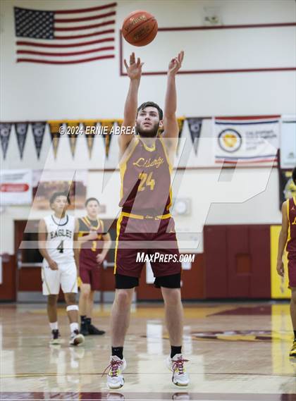 Thumbnail 3 in Enochs @ Liberty (Stonebarger Tournament) photogallery.