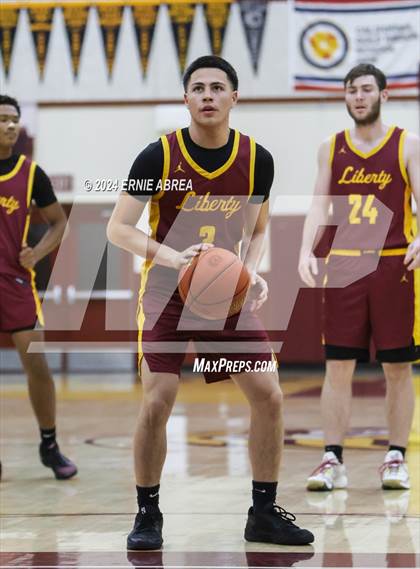 Thumbnail 3 in Enochs @ Liberty (Stonebarger Tournament) photogallery.