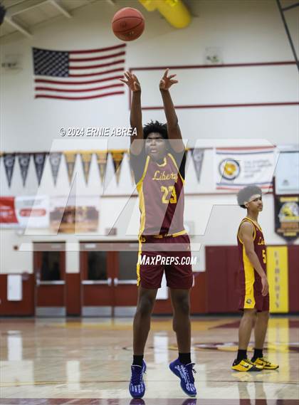Thumbnail 2 in Enochs @ Liberty (Stonebarger Tournament) photogallery.