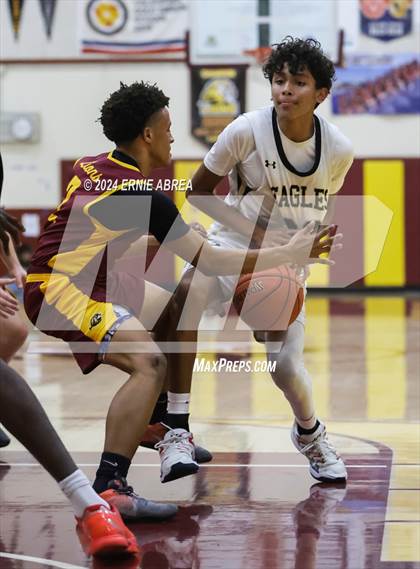 Thumbnail 2 in Enochs @ Liberty (Stonebarger Tournament) photogallery.