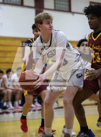 Thumbnail 1 in Enochs @ Liberty (Stonebarger Tournament) photogallery.