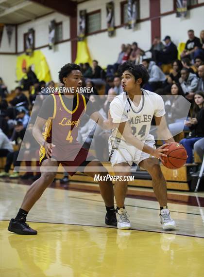 Thumbnail 1 in Enochs @ Liberty (Stonebarger Tournament) photogallery.