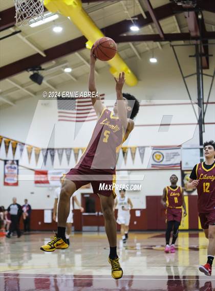 Thumbnail 3 in Enochs @ Liberty (Stonebarger Tournament) photogallery.