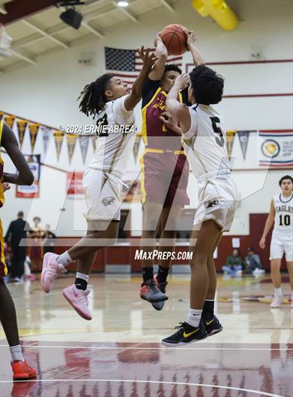 Thumbnail 3 in Enochs @ Liberty (Stonebarger Tournament) photogallery.