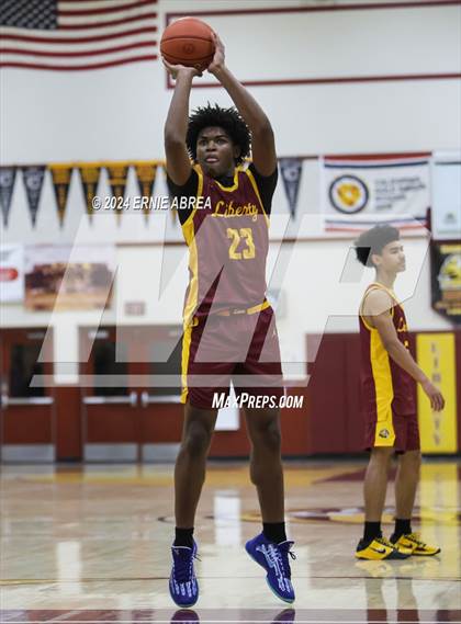 Thumbnail 1 in Enochs @ Liberty (Stonebarger Tournament) photogallery.