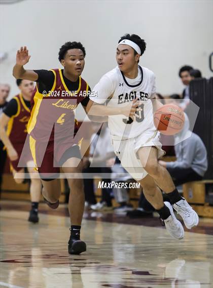 Thumbnail 2 in Enochs @ Liberty (Stonebarger Tournament) photogallery.