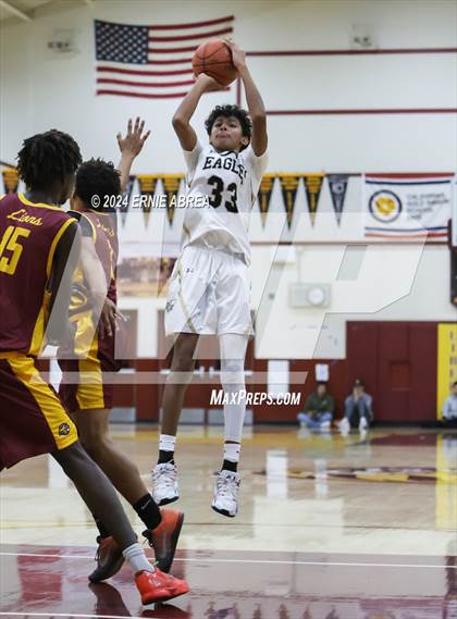 Thumbnail 3 in Enochs @ Liberty (Stonebarger Tournament) photogallery.