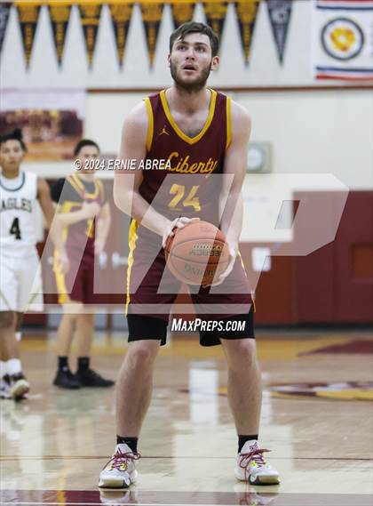 Thumbnail 3 in Enochs @ Liberty (Stonebarger Tournament) photogallery.