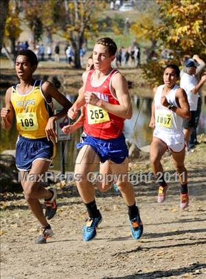 CIF State Cross Country Championships (Boys Division I)