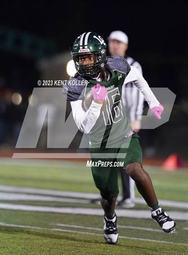 Clarkston vs. Lake Orion high school football 