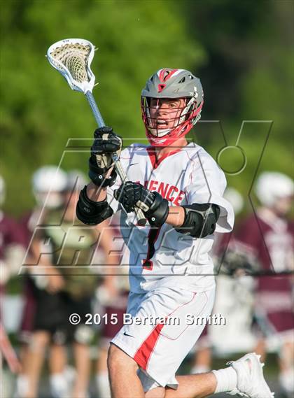 Thumbnail 3 in Orchard Park vs. Clarence (Section 6 Class A Final) photogallery.