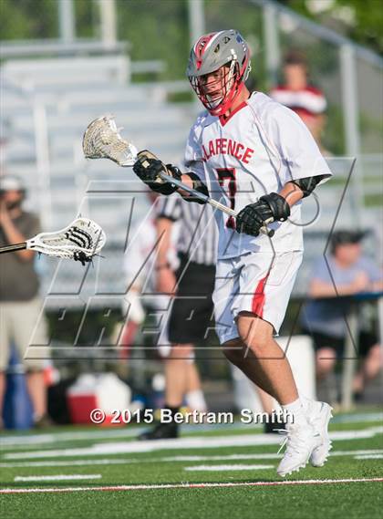 Thumbnail 3 in Orchard Park vs. Clarence (Section 6 Class A Final) photogallery.