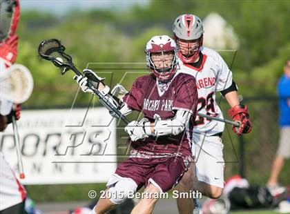 Thumbnail 3 in Orchard Park vs. Clarence (Section 6 Class A Final) photogallery.