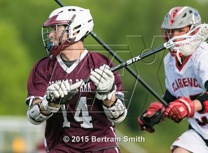 Thumbnail 2 in Orchard Park vs. Clarence (Section 6 Class A Final) photogallery.