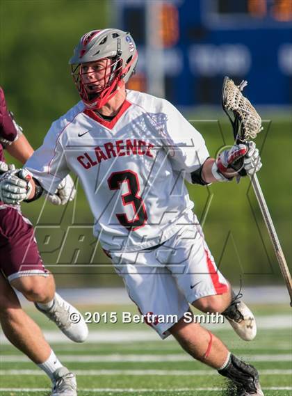 Thumbnail 3 in Orchard Park vs. Clarence (Section 6 Class A Final) photogallery.
