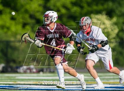 Thumbnail 3 in Orchard Park vs. Clarence (Section 6 Class A Final) photogallery.