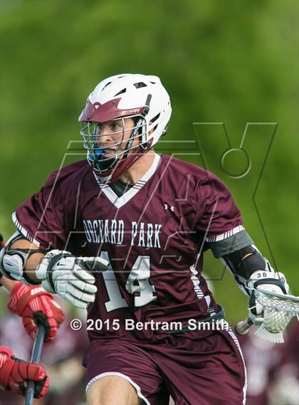 Thumbnail 3 in Orchard Park vs. Clarence (Section 6 Class A Final) photogallery.
