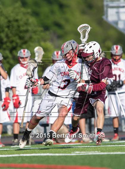 Thumbnail 3 in Orchard Park vs. Clarence (Section 6 Class A Final) photogallery.