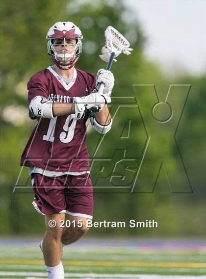 Thumbnail 3 in Orchard Park vs. Clarence (Section 6 Class A Final) photogallery.