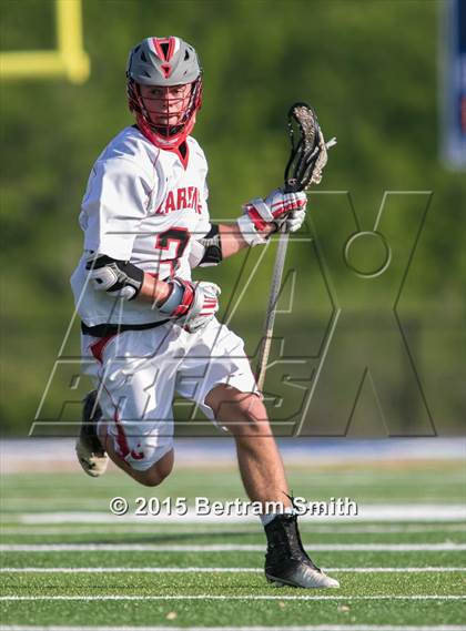 Thumbnail 2 in Orchard Park vs. Clarence (Section 6 Class A Final) photogallery.