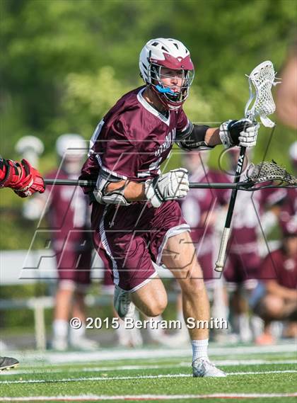 Thumbnail 3 in Orchard Park vs. Clarence (Section 6 Class A Final) photogallery.