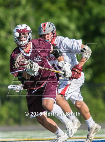 Thumbnail 1 in Orchard Park vs. Clarence (Section 6 Class A Final) photogallery.