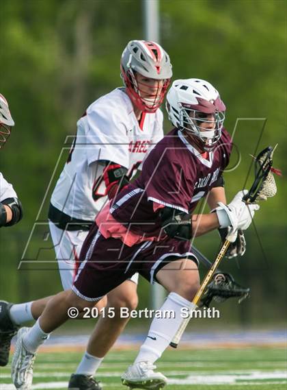 Thumbnail 3 in Orchard Park vs. Clarence (Section 6 Class A Final) photogallery.