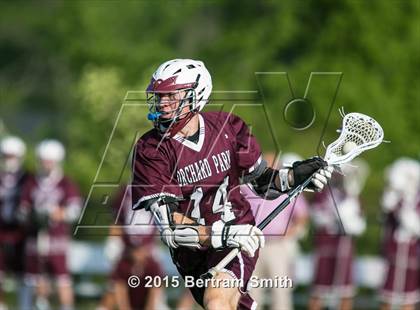 Thumbnail 1 in Orchard Park vs. Clarence (Section 6 Class A Final) photogallery.