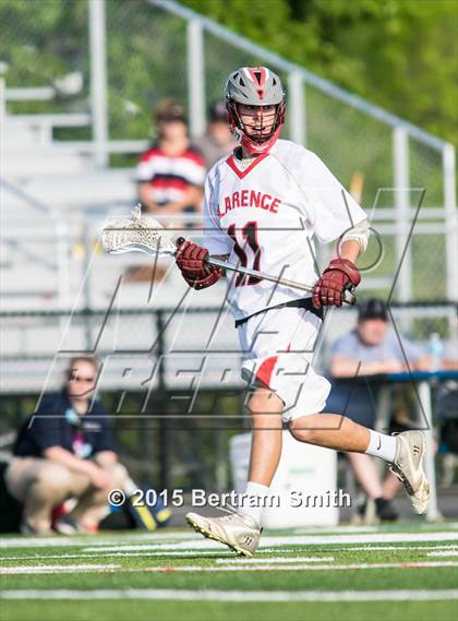 Thumbnail 2 in Orchard Park vs. Clarence (Section 6 Class A Final) photogallery.
