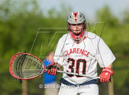 Thumbnail 2 in Orchard Park vs. Clarence (Section 6 Class A Final) photogallery.