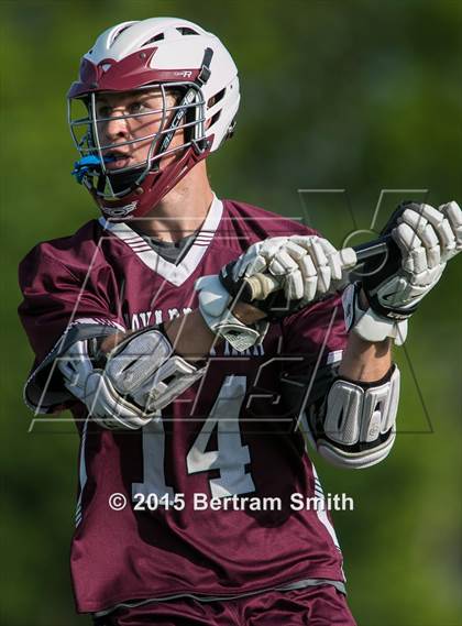 Thumbnail 3 in Orchard Park vs. Clarence (Section 6 Class A Final) photogallery.
