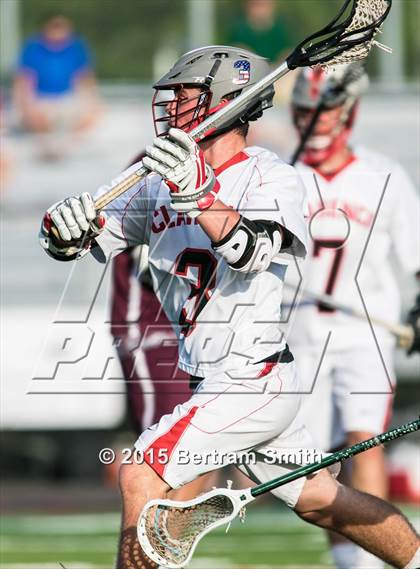 Thumbnail 1 in Orchard Park vs. Clarence (Section 6 Class A Final) photogallery.