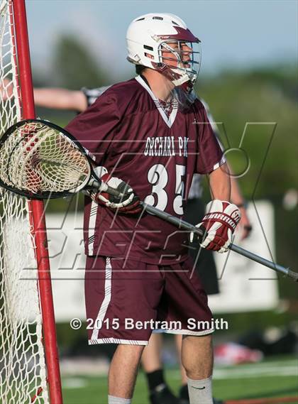 Thumbnail 3 in Orchard Park vs. Clarence (Section 6 Class A Final) photogallery.
