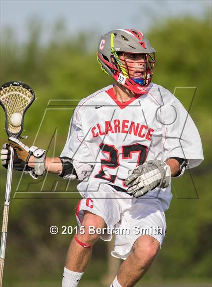 Thumbnail 3 in Orchard Park vs. Clarence (Section 6 Class A Final) photogallery.