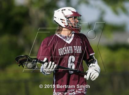 Thumbnail 1 in Orchard Park vs. Clarence (Section 6 Class A Final) photogallery.