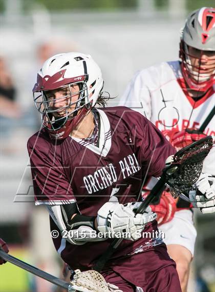 Thumbnail 1 in Orchard Park vs. Clarence (Section 6 Class A Final) photogallery.