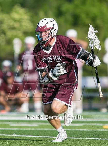 Thumbnail 3 in Orchard Park vs. Clarence (Section 6 Class A Final) photogallery.