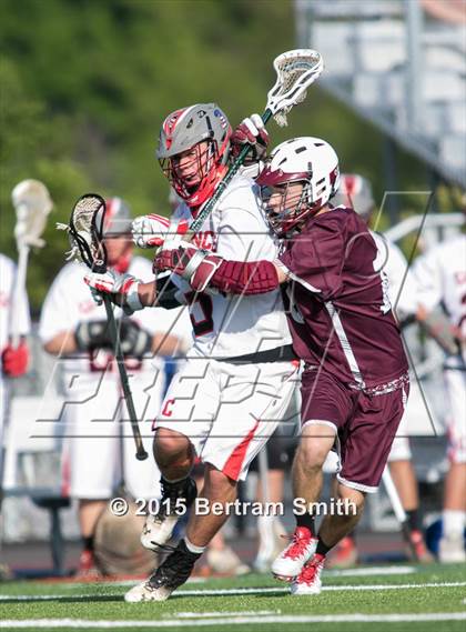 Thumbnail 1 in Orchard Park vs. Clarence (Section 6 Class A Final) photogallery.