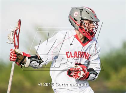 Thumbnail 2 in Orchard Park vs. Clarence (Section 6 Class A Final) photogallery.